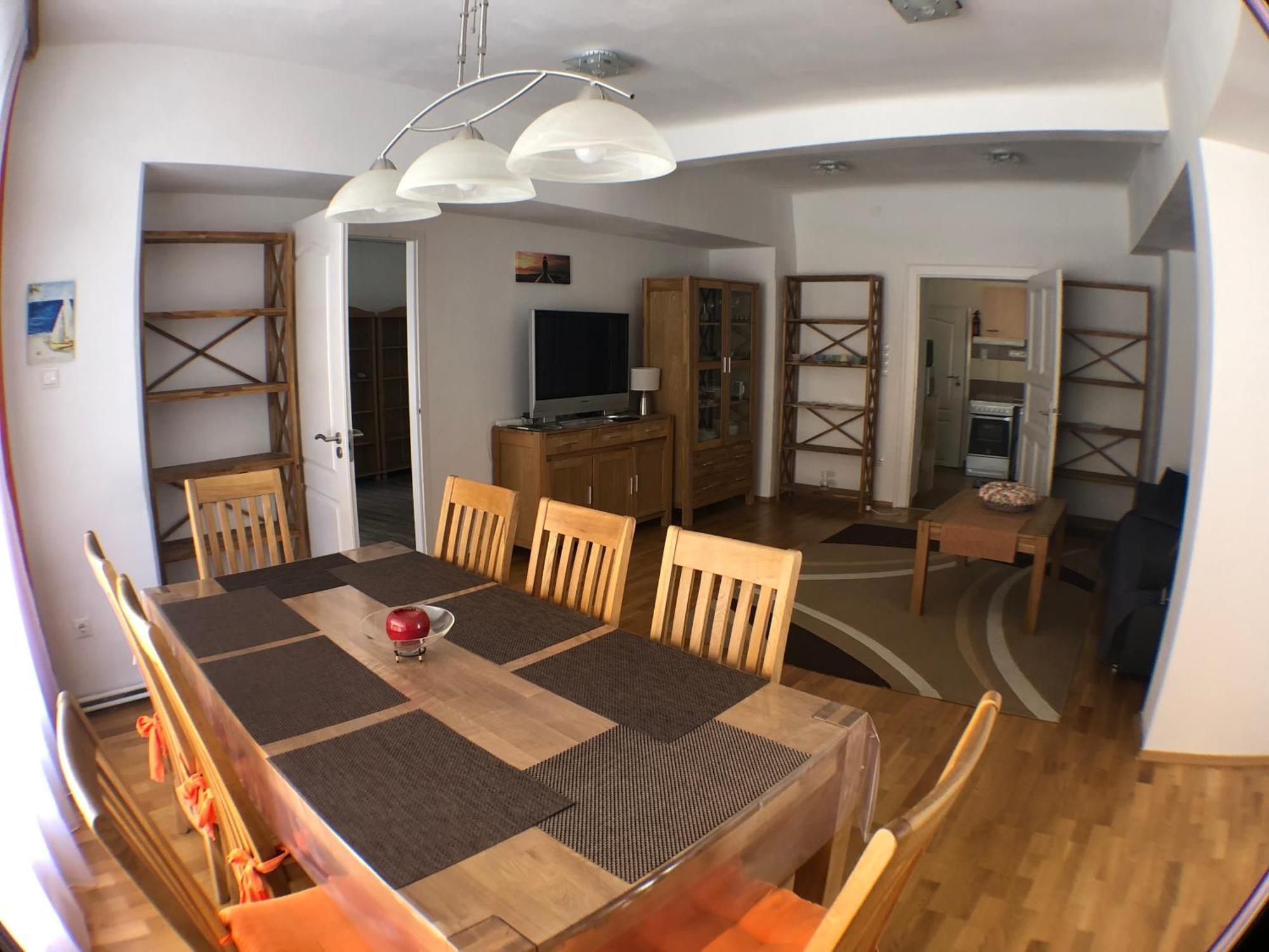Apartment zur Brücke Murau Exterior foto