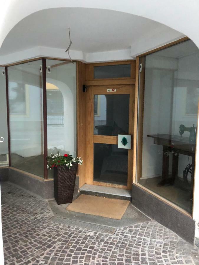 Apartment zur Brücke Murau Exterior foto